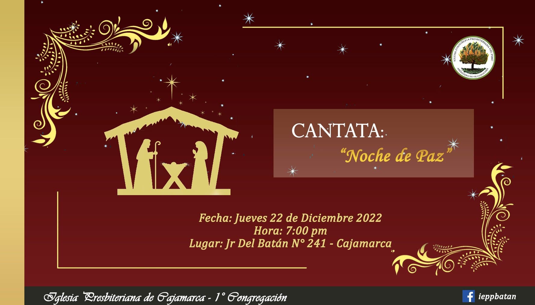 Publicación de Navidad